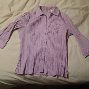 Pretty Lavender top